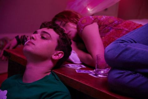 Dean Charles Chapman, George Mackay, Indian Restaurant, Falling Asleep, Anya Taylor Joy, Thomas Brodie, Thomas Brodie Sangster, Young Men, How To Fall Asleep