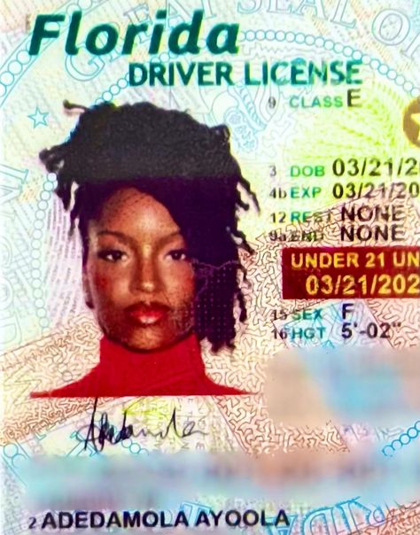 Divers License Photo, Cute License Pictures, License Picture Aesthetic, Pretty Id Picture, License Id Picture, Driving License Aesthetic, License Picture, Pretty Id Card Picture, Corset Photoshoot