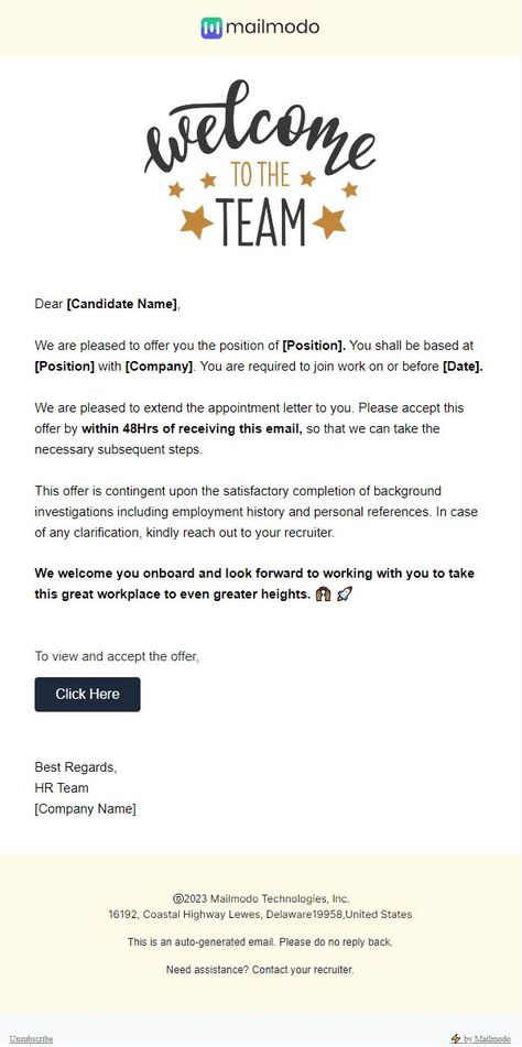 With the Job Offer Letter Email Template, organizations can streamline the job offer process, ensuring that all essential details are conveyed accurately. Thus maintaining a positive candidate experience and presenting the organization in a professional light. Congratulations You Got The Job Email, Offer Letter Acceptance Email, Job Offer Letter Manifestation, Manifest A Job Offer, Job Offer Acceptance Email, Job Acceptance Email Aesthetic, Job Offer Letter Aesthetic, Job Acceptance Email Vision Board, Job Offer Vision Board