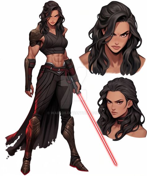 Jedi Poses Reference, Star Wars Women Jedi, Female Sith Art, Sith Female Oc, Star Wars Female Oc Human, Sith Oc Art, Star Wars Female Oc, Sith Oc Female Art, Dark Jedi Female