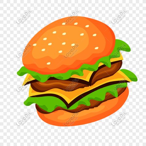 Burger Png