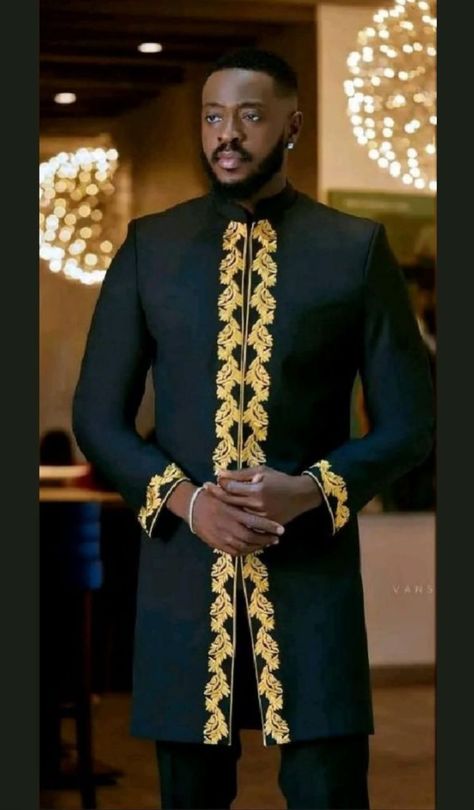 Men African Wear, African Wear For Men, Men Kaftan, African Suit, Native Wears, African Wear Styles For Men, African Attire For Men, Latest African Men Fashion, African Dresses Men