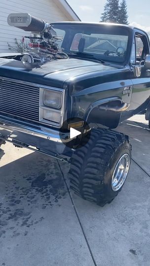 4.3K views · 28K reactions | Wicked 1984 Chevrolet K20 with a Blown 401 SBC with a 671 blower on top and Nitrous. The truck sits on a 7” lift and 18” wide Real wheels wrapped in 35” Boggers! 🤤🔥🔥

Owner: @the.cody.visser 

——————————————————
FOLLOW @ultimate_squarebody for more content like this!

#ultimate_squarebody #squarebody #chevy #chevytrucks #k10chevy #gmc #oldschool #classicchevys #lifted #trucks #blazer #suburban #jimmy #c10 #c10addiction #sbc #bbc #k20 #c20 #c10trucks #crewcab #boggers #trucksofinstagram #streettrucks #classiccars #welds #squarebodynation #73_87chevy | Ultimate Squarebody C10 Chevy Truck 73-87, Squarebody Chevy, 87 Chevy Truck, C10 Trucks, Square Body, Lifted Trucks, Crew Cab, Chevy Trucks, Antique Cars