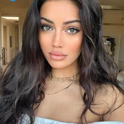 Siren Eyes, Goddess Women, Big Eyes Makeup, Cindy Kimberly, Gorgeous Eyes, Instagram Pose, Asian Makeup, Big Eyes, Girl Crush