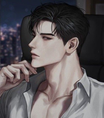 Ceo Drawing, Black Hair Boy, Basketball Anime, Aesthetic Letters, Karakter Disney, Dark Anime Guys, Men Art, Anime Guys Shirtless, Still Life Drawing