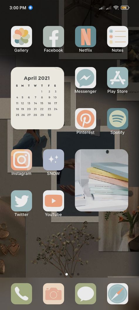 aesthetic homescreen layout pastel for android Home Screen Layout Android Vivo, Home Screen Layout Samsung, Home Screen Layout Android, Aesthetic Home Screen Layout, Tech Minimalist, Samsung Homescreen, Android Organization, Android Widgets, Android App Icon