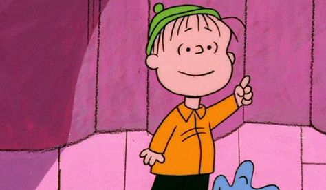 The Gospel According to Peanuts | National Review Online Charles Schulz Quotes, Linus Charlie Brown, A Charlie Brown Christmas, Phil Robertson, Christmas Verses, Sarah Palin, Brown Christmas, Peanuts Christmas, Meaning Of Christmas