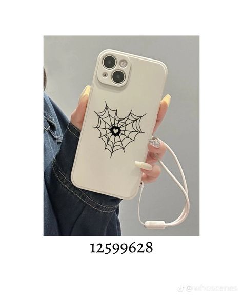 Spiderman Phone Case, Artsy Phone Cases, Phone Case Diy Paint, Diy Phone Case Design, Capas Samsung, Web Patterns, Stylish Iphone Cases, Diy Iphone Case, Pretty Iphone Cases