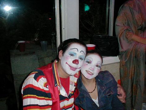 Clowns Picture From www.flickr.com/photos/8054533@N05 Javier Sanchez-Koch Javier Sanchez, Face Paint, Carnival Face Paint, Carnival, Quick Saves