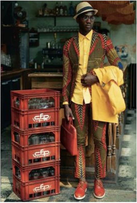 Bike Suit, Mode Editorials, Ghanaian Fashion, Afrikaanse Mode, African Inspired Fashion, Afro Punk, Kitenge, African Men Fashion, Africa Fashion