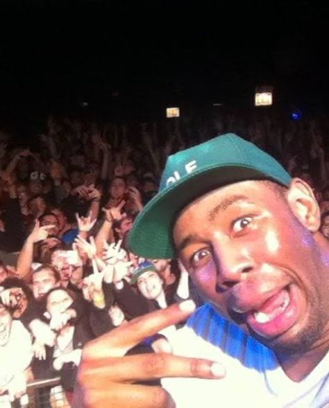 Tyler, The Creator with a message ahead of his headlining performance at Coachella 🎡 | Instagram Tyler The Creator Concert, Coachella Instagram, Wolf Haley, Odd Future, T Baby, Under The Influence, Flower Boys, Tyler The Creator, Music Stuff