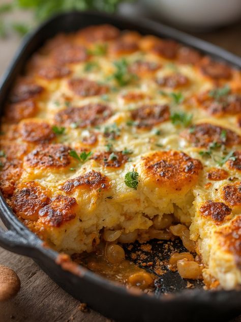 Short on time?  These 19 casserole ideas are quick to make and packed with flavor Perfect casserole recipes for dinner Quick Easy Casseroles, Casserole Recipes For Dinner, Tasty Meatloaf Recipe, Crockpot Recipes For Kids, Casserole Ideas, Steak Dinner Sides, Delicious Meatloaf, Best Crockpot Recipes, Filling Dinner