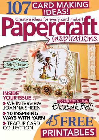 Papercraft inspirations october 2014 Teacup Template, Vellum Crafts, Bike Card, Paper Crafts Magazine, Slider Cards, Nature Card, Cardmaking Ideas, Hobby Games, Stamp Crafts