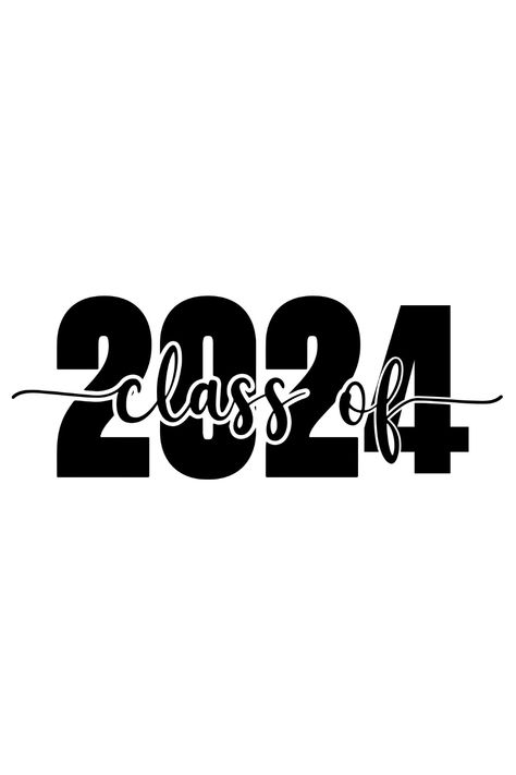 Class of 2024 SVG | Senior Class of 2024 SVG | Class 2024 SVG | Senior Class 2024 SVG Senior Class Of 2024, Diy Graduation Cap, Diy Graduation, Graduation Svg, Cap Decorations, Class Of 2024, Graduation Cap, The Journey, Design