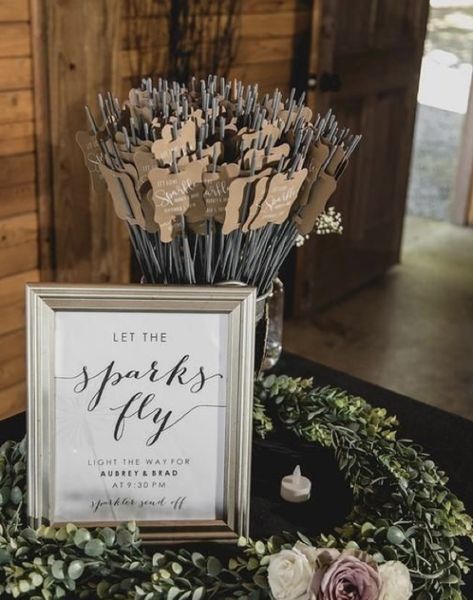 Wedding Sparkler Tags, Wedding Send Off, Sparkler Send Off, Wedding Exits, Sparkler Exit, Wedding Sparklers, Inexpensive Wedding, Wedding Activities, Future Wedding Plans