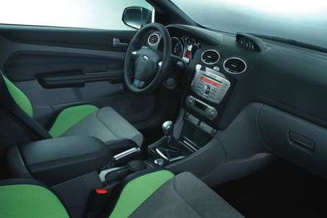 Ford Focus Rs Interior, Ford Motorsport, Ford Rs, Ford Focus Rs, Focus Rs, Car Interiors, Ford Focus, Hot Rod, Car Interior