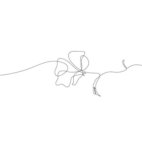 Lilly Line Tattoo, Line Art Flower Tattoo, Minimal Flower Tattoo, Amber Tattoo, Tattoo Line Art, Line Drawing Tattoos, Poppy Tattoo, One Line Tattoo, Single Line Tattoo