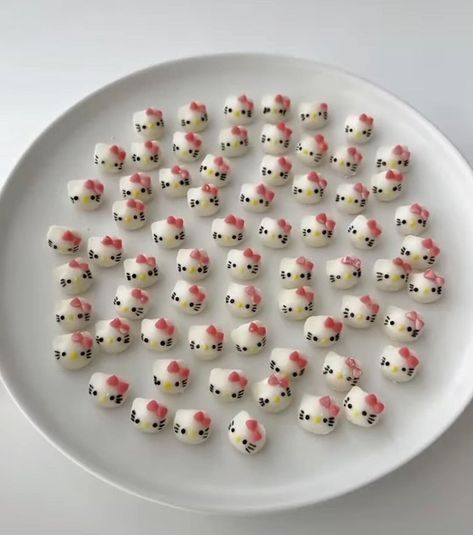 Hello Kitty Breakfast, Tag Your Friends, Send Me, So Cute, I Want, Hello Kitty, Kitty, Share It