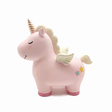 Unicorn Money Box | Unicorn Piggy Bank | Buy Online – All Things Unicorn Unicorn Piggy Bank, Social Media Facebook, Pink Unicorn, Money Box, Program Design, Piggy Bank, Money, Boy Or Girl, Great Gifts