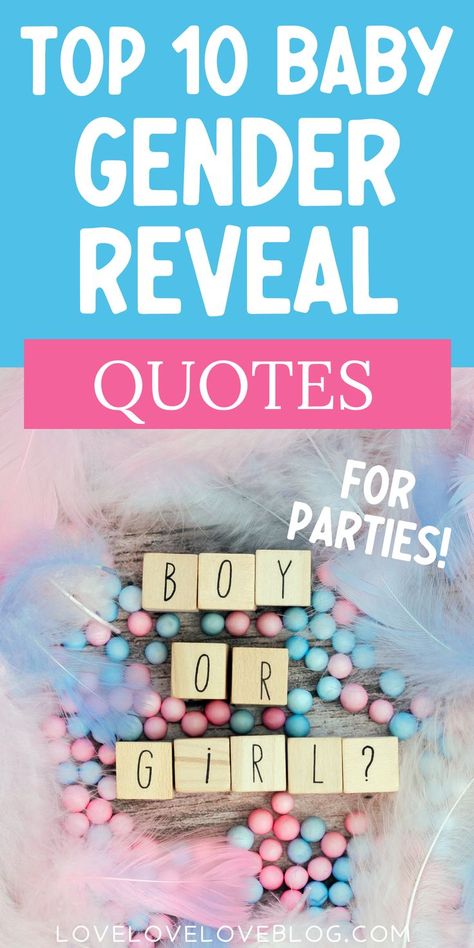 Baby gender reveal quotes. Gender Reveal Quotes, Nails Gender Reveal, Baby Reveal Ideas Announcement, Baby Reveal Ideas To Parents, Party Gender Reveal Ideas, Baby Reveal Cupcakes, Cake Gender Reveal, Reveal Ideas Gender, Gender Reveal Ideas For Party