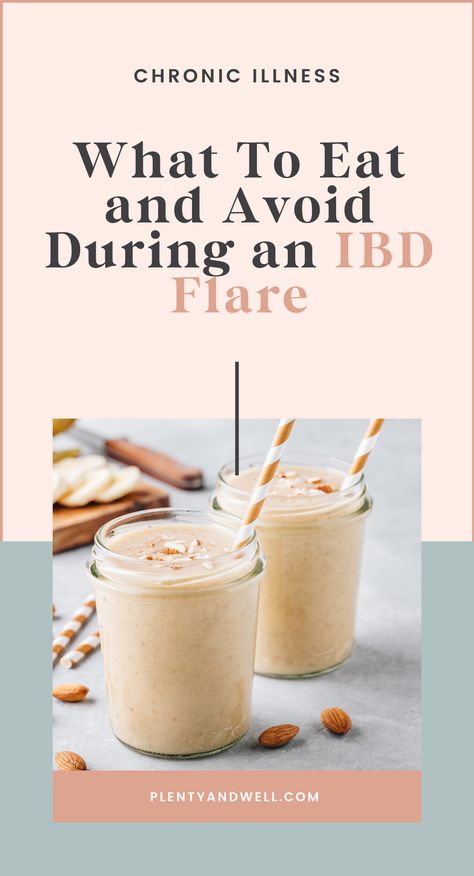 Uc Flare Recipes, Ibd Friendly Snacks, Ibd Aid Diet, Ibd Foods To Eat, Ibd Flare Recipes, Recipes For Ibd, Ibd Friendly Recipes, Uc Friendly Recipes, Uc Flare Up Diet