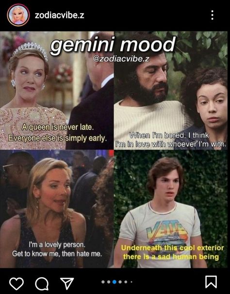 The People Of Gemini, Zodiacs As People Art, Sag And Gemini, Guess My Zodiac Sign, Gemini Vibes, Gemini Aesthetic, Gemini People, June Gemini, Gemini Zodiac Quotes