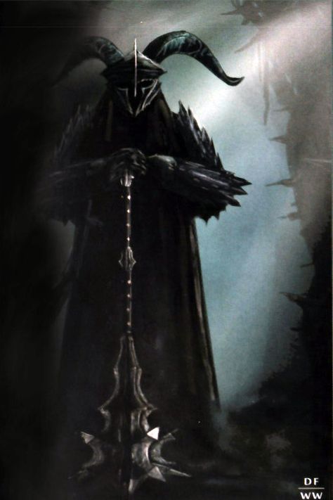 The Hobbit Battle Of The Five Armies concept art from WETA Nazgul Art, Dol Guldur, Witch King Of Angmar, John Howe, Middle Earth Art, Tolkien Books, Tolkien Art, Lotr Art, The Dark One