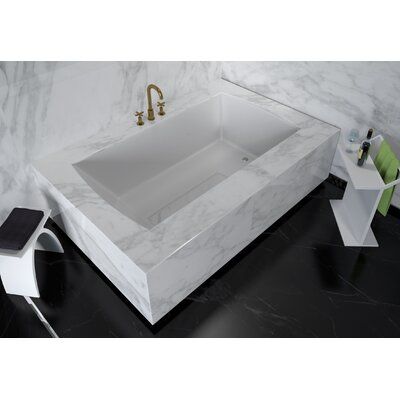 Undermount Bath, Undermount Tub, Contemporary Bathtubs, Drop In Tub, Drop In Bathtub, Jetted Bath Tubs, Acrylic Tub, Steel Tub, Tub Cleaner