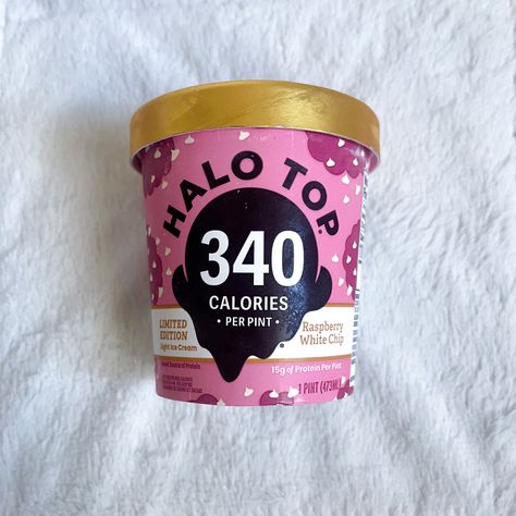 Halo Top Aesthetic, Halo Top Ice Cream, Halo Top, Oreo Cupcakes, Ice Cream Flavors, School Life, Grocery List, Grocery Lists, Cute Food