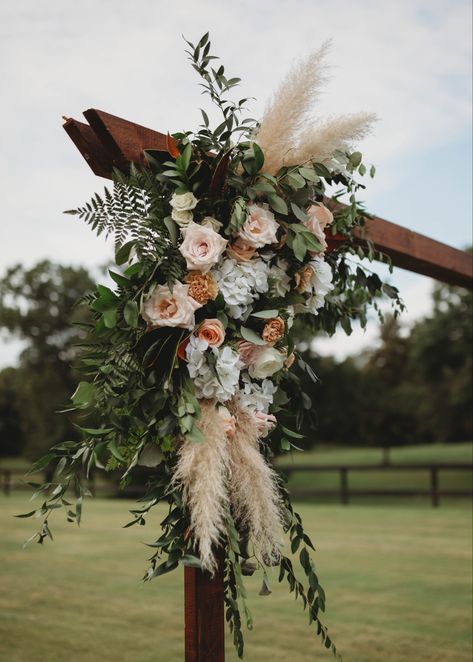 Dreamy
Pampas
Wedding Arch Pampas Wedding Arch, Diy Wedding Arbor, Pampas Wedding, Floral Arch Wedding, Reception Table Decorations, Homemade Wedding, Pampas Grass Decor, Beautiful Wedding Decorations, Wedding Arch Flowers