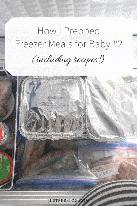 Meal Prep For Baby, Prep For Baby, Meals For Baby, Pregnancy Freezer Meals, Freezer Casseroles, Best Freezer Meals, Freezer Dinners, Freezer Friendly Meals, Freezable Meals