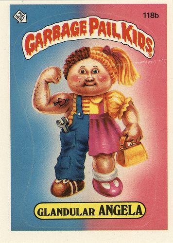 ~ Randy Rainbow, Song Parodies, Half Nelson, Garbage Pail Kids Cards, Back In My Day, Gay Comics, Kids Series, Garbage Pail Kids, Cabbage Patch Kids