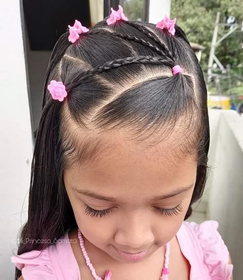 Toddler Hairstyles Girl Fine Hair, Picture Day Hair, Cute Toddler Hairstyles, Girly Hairstyles, Girl Hair Dos, Braided Hairdo, Bella Hair, Toddler Hairstyles Girl