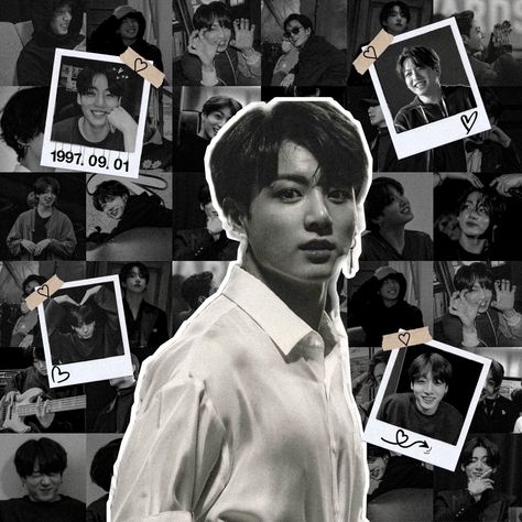 Jungkook's birthday edit 2022 Jungkook Day Edit, Jungkook Birthday Edit Photo, Jungkook Birthday Edit, Jungkook Birthday, Birthday Edit, Birthday Collage, Bts Aesthetic, Bts Aesthetic Pictures, Aesthetic Photo