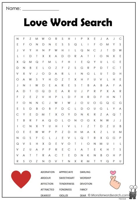 cool Love Word Search Diy Word Search For Boyfriend, I Love You Word Search, Word Search For Boyfriend, Crossword For Boyfriend, Cute Word Search, Adult Word Search Printables, Love Word Search, Love Crossword, Valentines Word Search