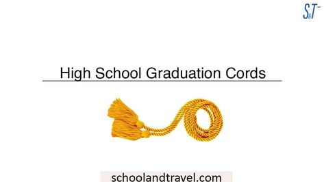 Does High School Graduation Cords sound like something that could be of interest to you as a rising senior? Fearing graduation and wondering what your cords symbolize are common concerns for many students. Graduating students are required to wear these cords around their necks. They go by a lot of different names, but the meaning … High School Graduation Cords (Meaning, Significance, GPA Requirements) Read More » The post High School Graduation Cords (Meaning, Significance, GPA Requir Graduation Cords Meaning, Graduation Cords, Grade Point Average, National Honor Society, Community Service Projects, College Acceptance, Student Government, Best Essay Writing Service, Extra Curricular Activities