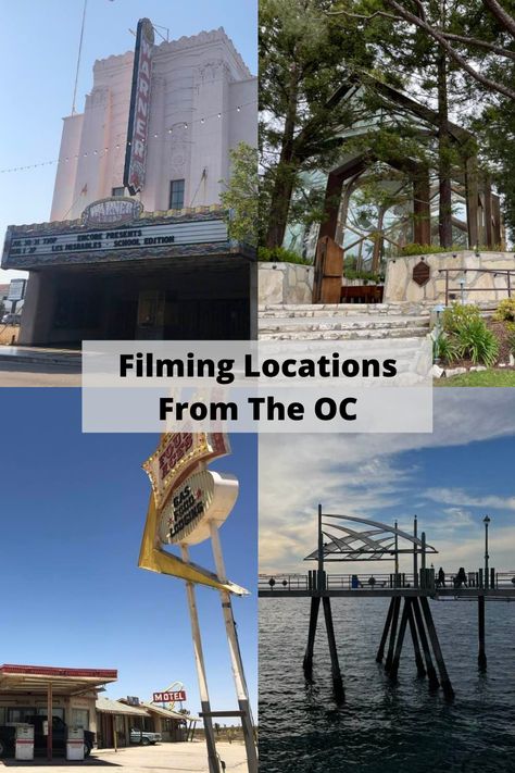 Redondo Beach Pier, Wayfarers Chapel, Glass Chapel, Lifeguard Tower, Movie Locations, Redondo Beach, The Oc, Pearl Harbor, Filming Locations