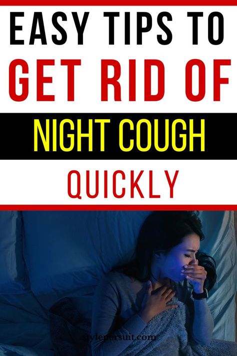 Nighttime coughing can be disruptive, making it difficult to get the restful sleep your body needs. Whether you're dealing with a cold, allergies, or a chronic condition like asthma, there are several remedies and tips to help you stop coughing at night and enjoy a peaceful sleep. Click to explorer. Help Stop Coughing, How To Stop Coughing Spells, Help Sleeping Remedies, What Helps With Coughing, Deep Cough Remedies, Night Cough Remedy, Hacking Cough Remedies, Bronchitis Cough Relief, How To Stop A Cough