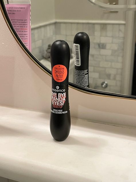 This Viral $5 Mascara Might Be the Best One I Own Bye Bye Panda Eyes, Mascara Review, Panda Eyes, Thicker Eyelashes, Makeup Wipes, Popsugar Beauty, Eye Mascara, Cleansing Balm, Eyelash Curler