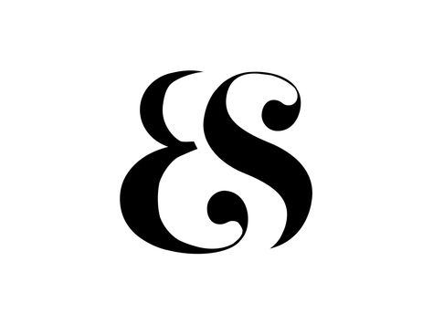 ES logo and monogram. Truly classy and elegant. Design by Otto Climan http://ottocliman.it S E Logo Design, Es Letter Logo, Es Monogram Logo, E S Monogram, E And S Logo, Es Logo Design Letter, Es Logo Design, Es Monogram, Es Logo