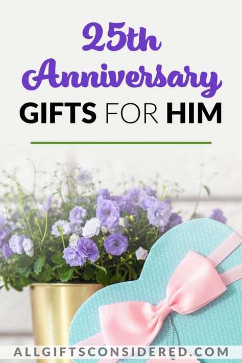 25th anniversary gifts for him 25thanniversary Ideas, Husband 25th Anniversary Gift, Unique 25th Anniversary Gifts, 25th Wedding Anniversary Gifts For Him, 25th Anniversary Gifts For Husband Men, Gifts For 25th Wedding Anniversary Ideas, 25 Anniversary Gift Ideas, 25 Year Anniversary Gifts, 25th Anniversary Ideas