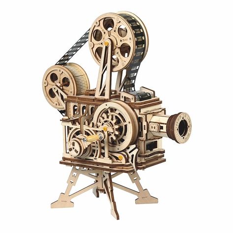 Charlie Chaplin Modern Times, Vintage Film Projector, Sweet Games, Film Projector, Mechanical Gears, Chinese Fans, Brain Teaser Puzzles, Movie Projector, Film Reels