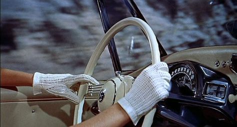 #aesthetic #70s #80s #90s #car #retro #vintage To Catch A Thief, The Cardigans, I Love Cinema, Classy Aesthetic, Old Money Aesthetic, White Gloves, Retro Aesthetic, Grace Kelly, Angelina Jolie