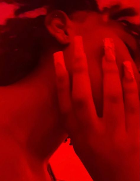 Red Led Lights Aesthetic Couple, Black Couple Mirror Pic Hidden Face, Couple Flicks No Face No Case, Couple Pics With Hidden Face Black, Arching Your Back Mood, Gf And Gf Goals Pictures, Fake Bf Pics Faceless, Popout Pics, Fake Boyfriend Pictures No Face