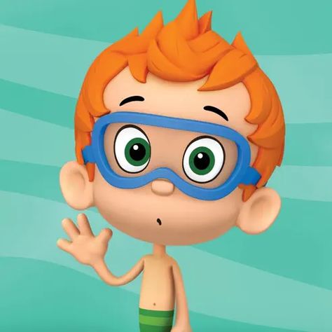 Bubble Guppies - Apple TV Underwater Classroom, Bubble Guppies Characters, Bubble World, Male Cartoon Characters, School Of Fish, Kids Series, Kids Tv Shows, Bubble Guppies, Cake Trends