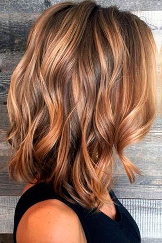 Beach Wavy Hairstyles for Medium Length Hair ★ See more: http://lovehairstyles.com/beach-wavy-hairstyles-for-medium-length-hair/ Wavy Beach Hair, Medium Length Wavy Hair, Medium Length Hair With Layers, Hair Color Light Brown, Fishtail Braid, Hairstyles For Medium Length Hair, Wavy Bobs, Penteado Cabelo Curto, Medium Length Hair