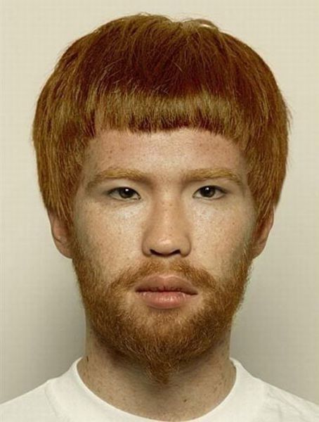 This guy is awesome-looking! Ginger Meme, Redhead Memes, Ginger Asian, Sick Mind, Ginger Humor, Very Demotivational, Asian Humor, Funny Situations, Embracing Diversity