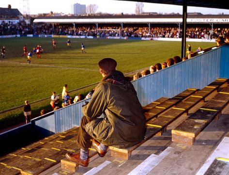 The Game: football through the lens of Stuart Roy Clarke – in pictures Sports Moodboard, Connell And Marianne, British Core, Sport Advertising, Adidas Campaign, Football Museum, Bill Shankly, Huddersfield Town, Football Photography