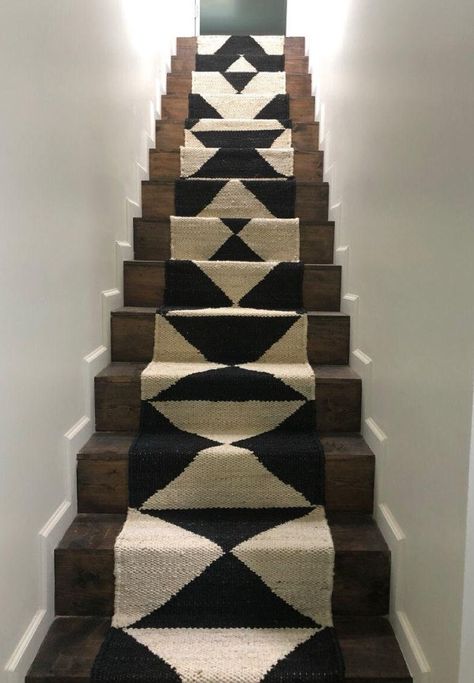 Stair runner carpet