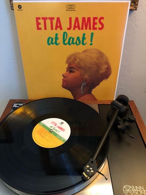 Etta James Vinyl, Etta James Aesthetic, Etta James At Last, At Last Etta James, Records Aesthetic, Spinnin Records, Etta James, Kingdom Movie, Spinnin' Records